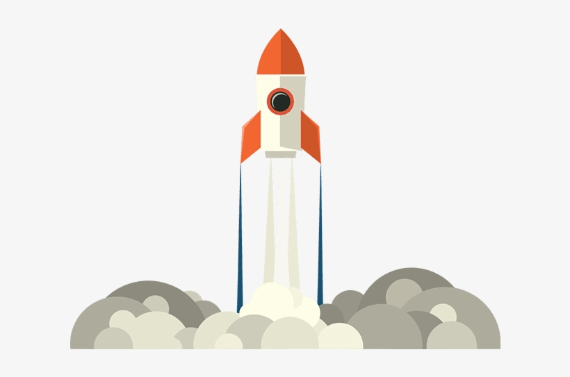 Coaching-rocket - Startup Company, transparent png #4248654