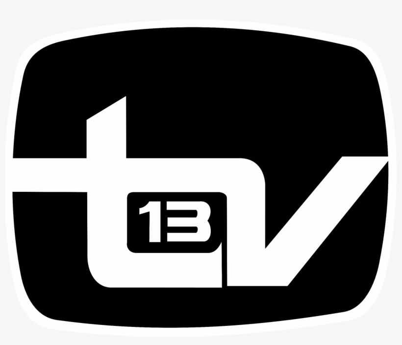 Canal 13, transparent png #4248683