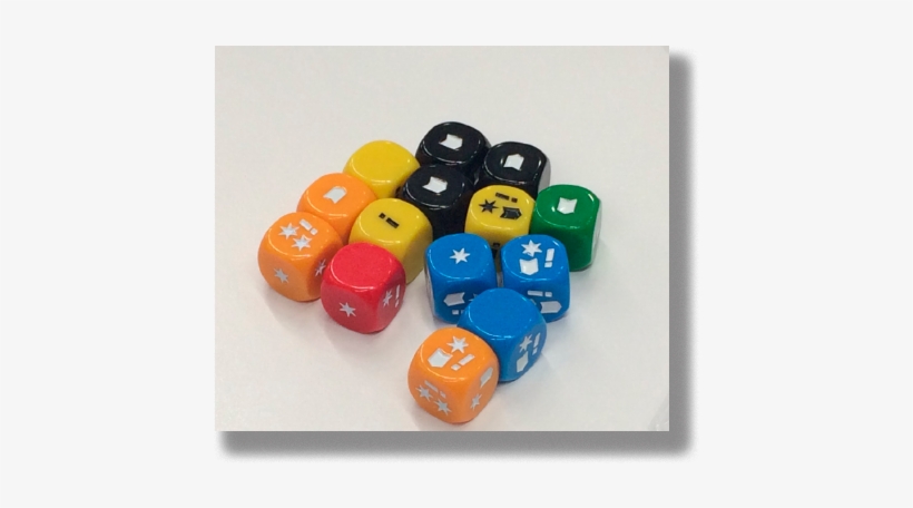 But For That They Need To Forge An Alliance With The - Dice, transparent png #4248756