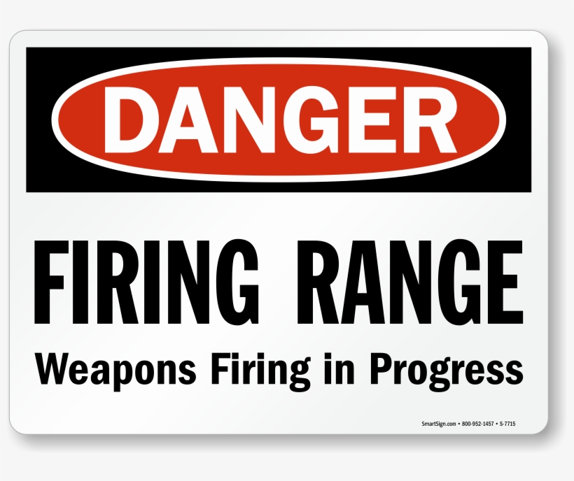 Zoom, Price, Buy - Danger Restricted Area Sign, transparent png #4248863