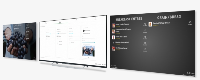 Schoolcafe Tv Digital Screens - Elijah Als Ebook Von Jesus Villalobos, transparent png #4248912