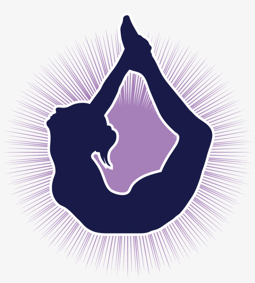 Dublin City Bikram Yoga Logo - Png Logo For Yoga, transparent png #4248979