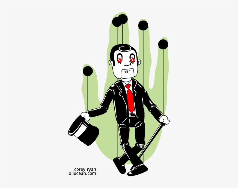 Marionette - Cartoon, transparent png #4249013