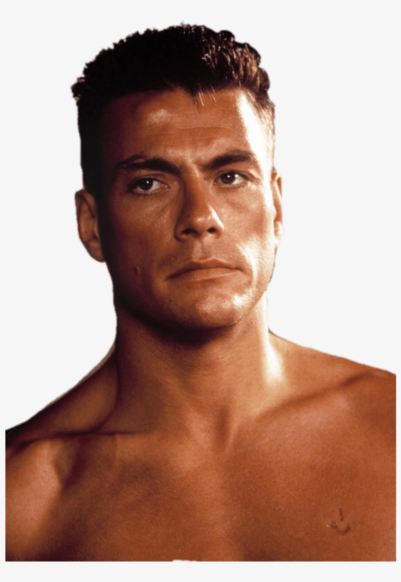Download - Jean Claude Van Damme, transparent png #4249102
