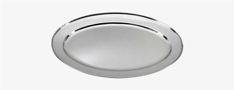 16 Inch Oval - Libertyware 16-inch Round Serving Platter (16" Round, transparent png #4249282