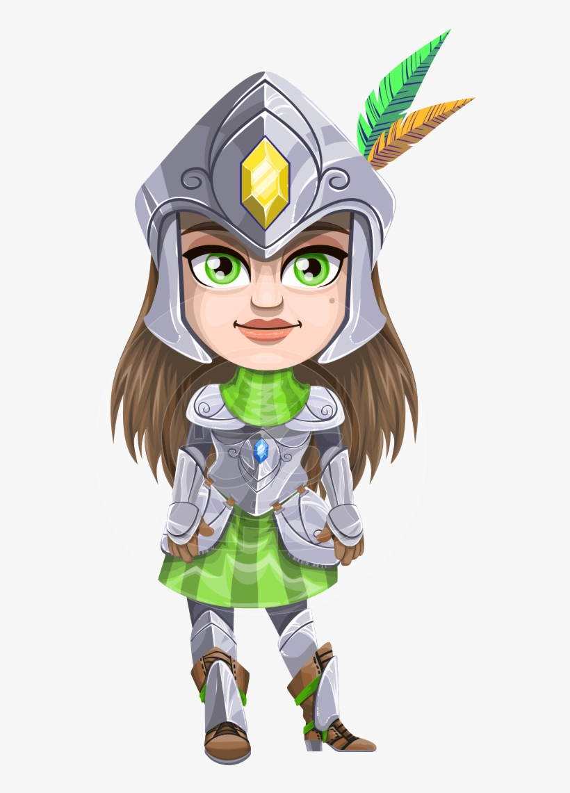 Knightalia Beauty-mark - Cartoon, transparent png #4249350