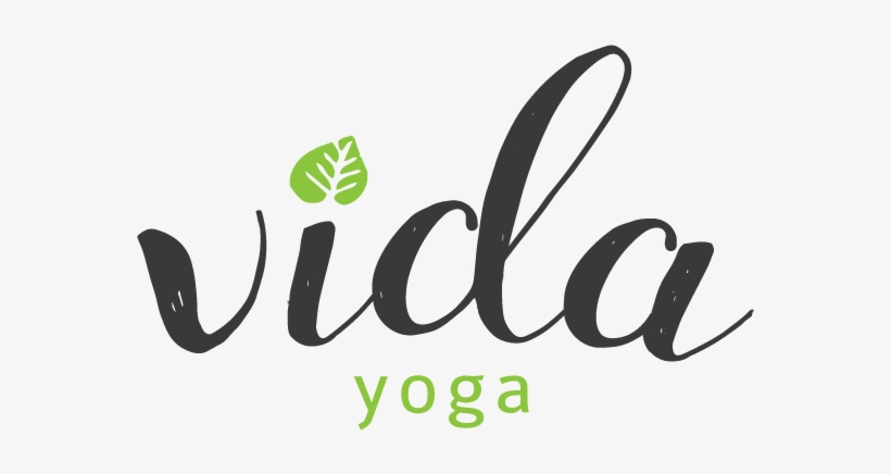 Vida Yoga Logo - Fuentepelayo, transparent png #4249401