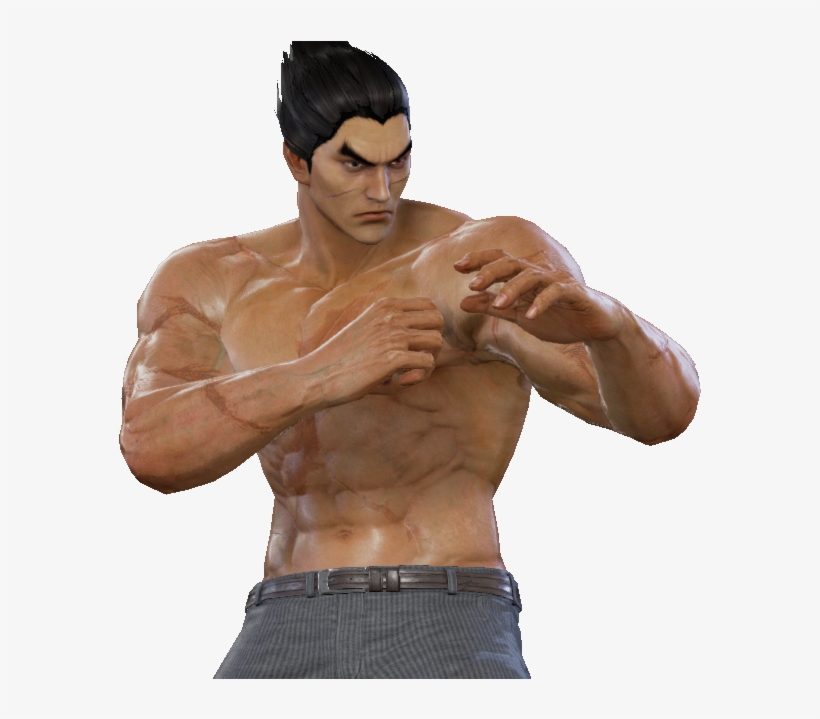 View Samegoogleiqdbsaucenao Image , - Tekken 7 Fr Kazuya, transparent png #4249431