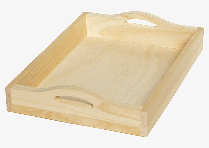 Fancy Wooden Tray, transparent png #4249512