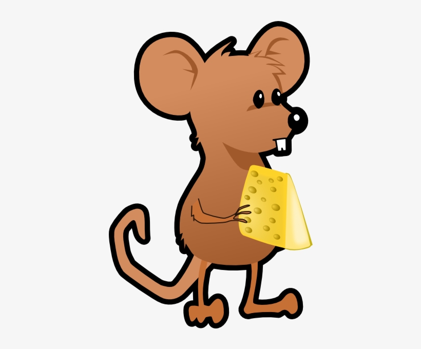 Rat Clipart Public Domain - Summary Of The Field Mouse By Cecil Frances Alexander, transparent png #4249538