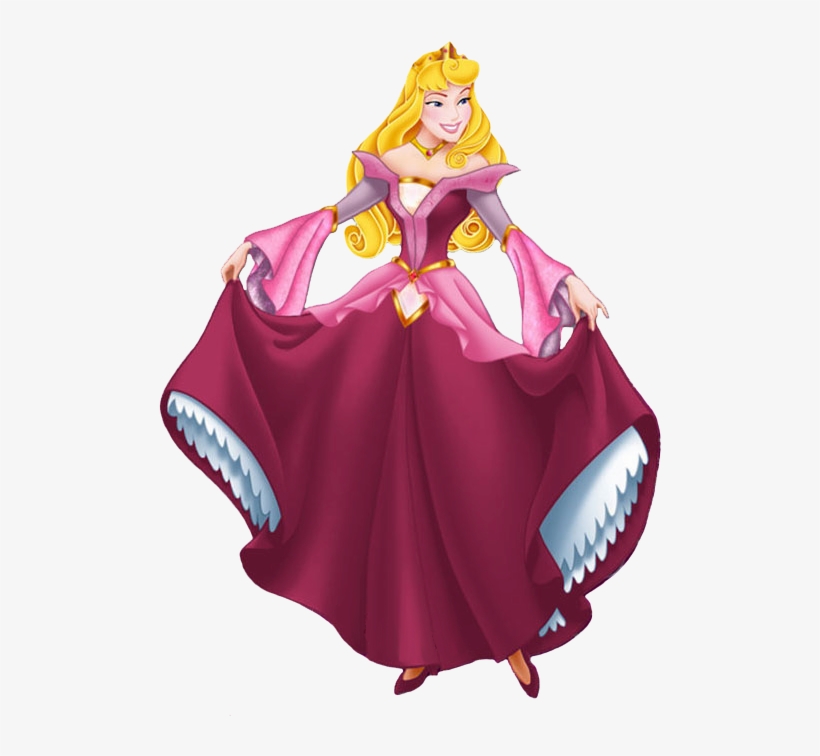 Sleeping Beauty Aurora Clipart - Disney Princess Aurora, transparent png #4249539