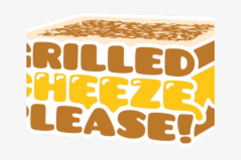 Cheese Clipart Cheeze - Cheese Sandwich, transparent png #4249611