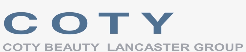 Coty Beauty Logo Png Transparent - Coty, Inc., transparent png #4249724