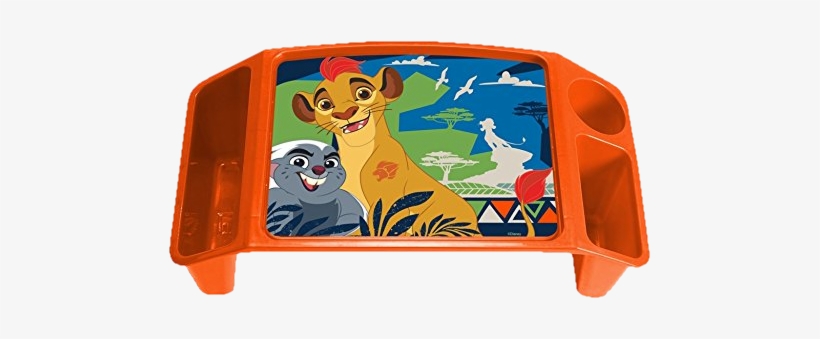 Activity-tray - Disney Junior The Lion Guard My Epic Roar By Parragon, transparent png #4249748