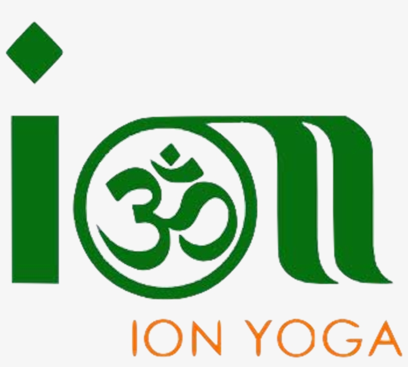 Ion Yoga Logo - Ohm Custom Snap Stamps, transparent png #4249775