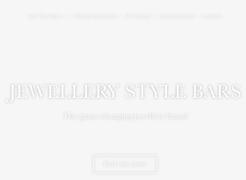 Open Your Own Miglio Jewellery Style Bar - Paper, transparent png #4249845