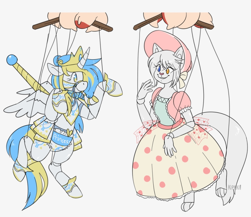 Marionettes - Cartoon, transparent png #4249910