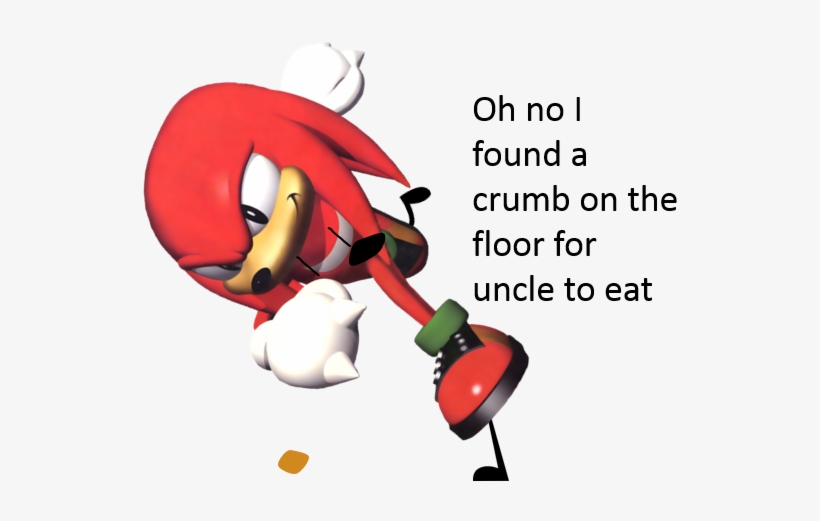 Troc Entry By Thatsilverguy-dboh1nh - Knuckles The Echidna, transparent png #4249938