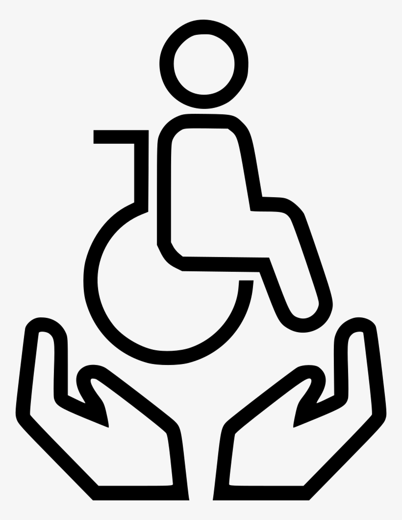 Disability Comments - Disability Png Icon Hd, transparent png #4250055