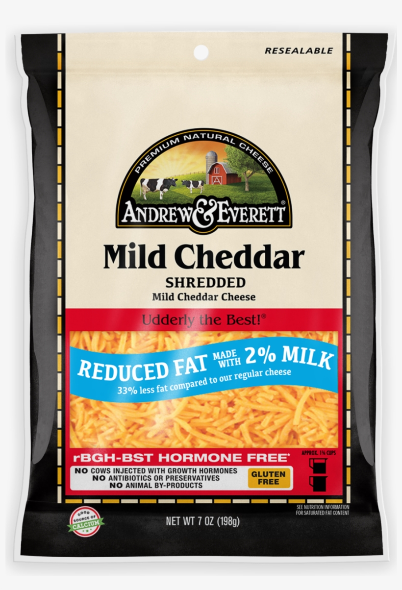 Download Andrew And Everett Shredded Colby Jack Cheese - Best Shredded Pizza Cheese, transparent png #4250061