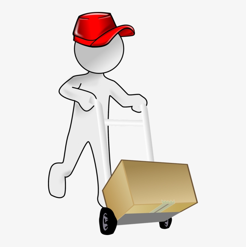 Hombre Cargue Y Descarga Png, transparent png #4250265