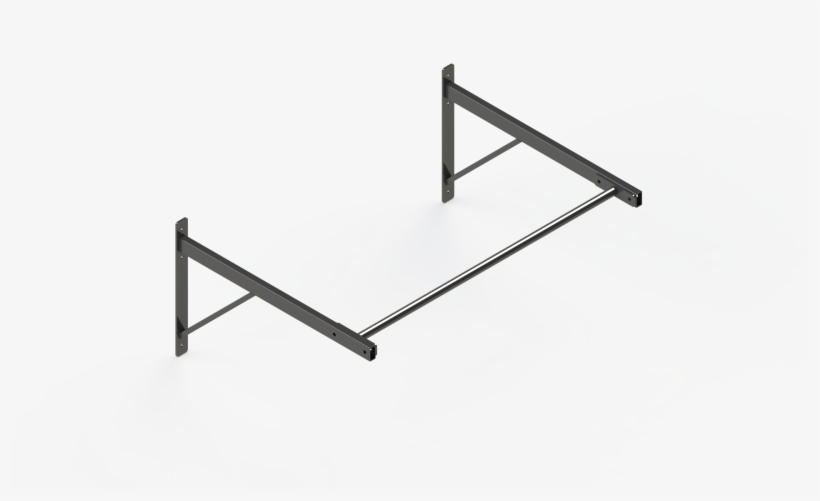 Pull Up Bar - Shelf, transparent png #4250398