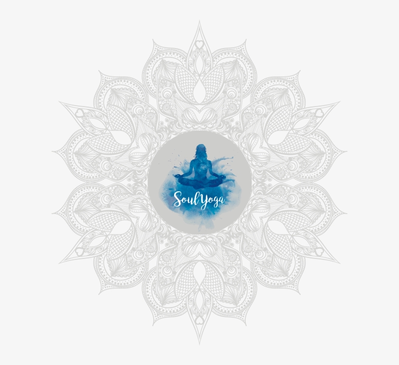 Soul Yoga Logo - Soy Una Mujer Holística [book], transparent png #4250420