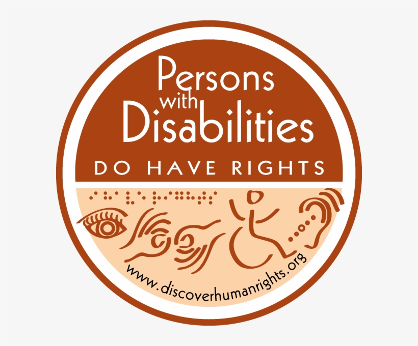 Disability Graphic 2 - Personnel Evaluation Standards: How To Assess Systems, transparent png #4250442