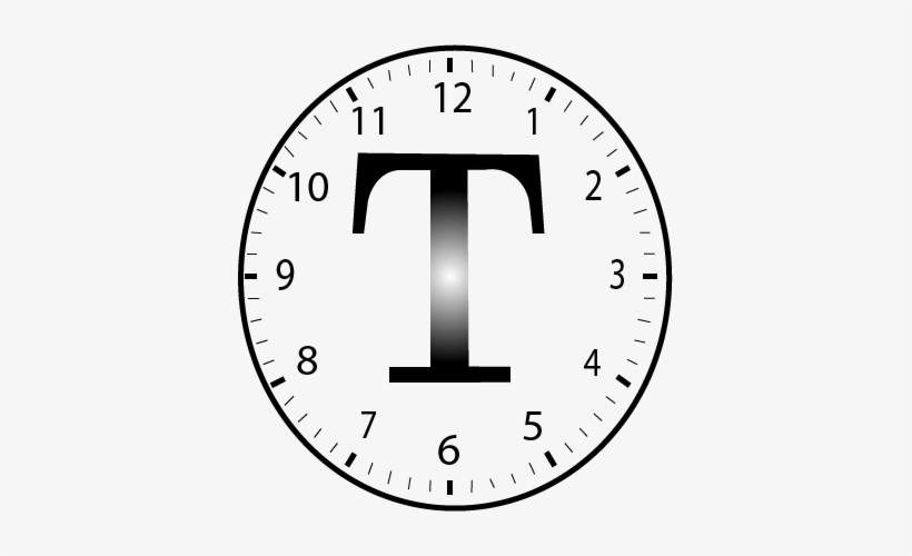 I Wanted It To Represent The Name "timeless\ - Wall Clocks, transparent png #4250588
