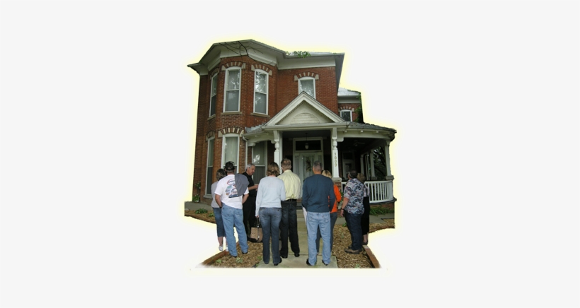 Take An Informative, Eerie Stroll Through The Streets - Atchison, transparent png #4250612