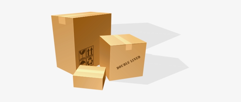 Using The Right Box - Packaging And Labeling Png, transparent png #4250633