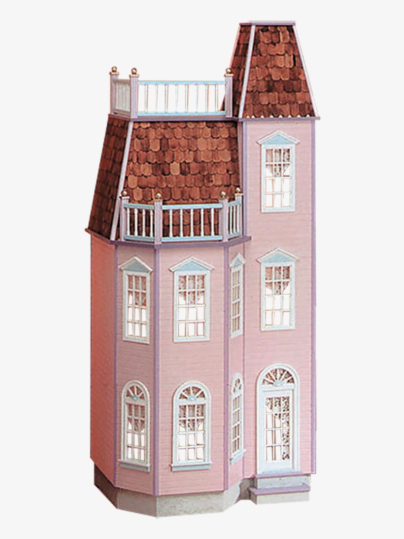 real doll house kits