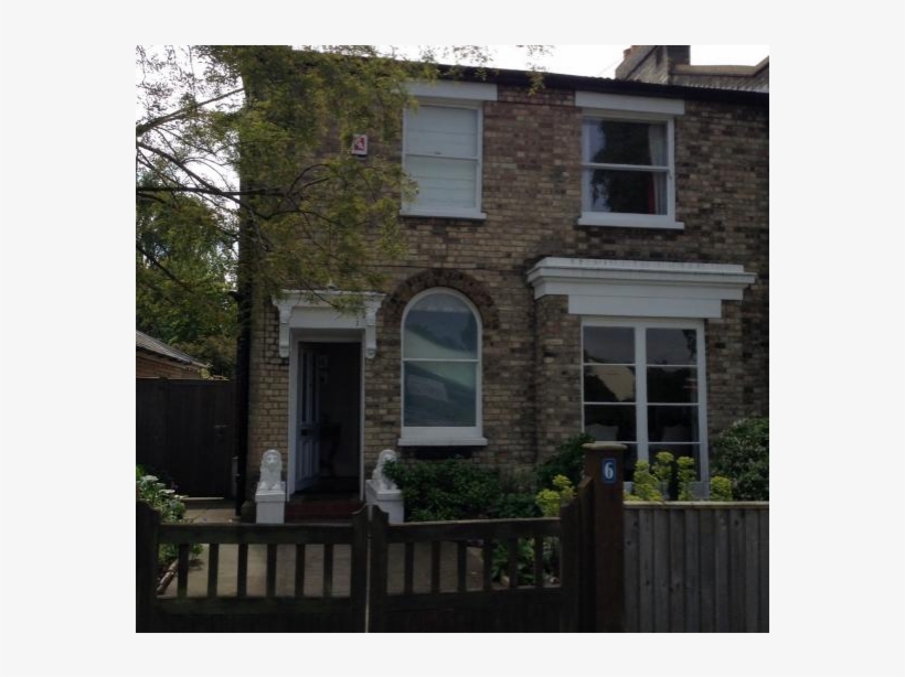 Charming Early Victorian House In West Dulwich, 12 - House, transparent png #4250729