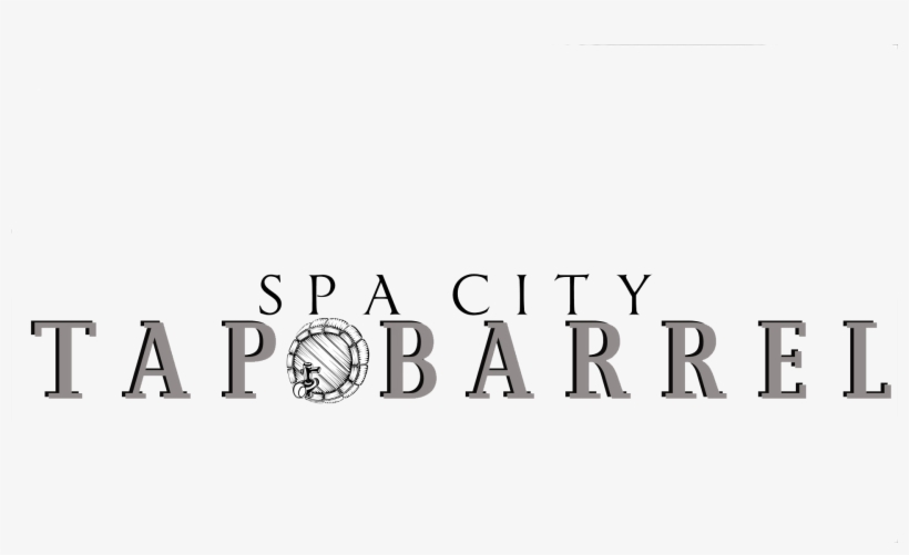 Spa City Tap & Barrel Logo - Spa City Tap & Barrel, transparent png #4250789