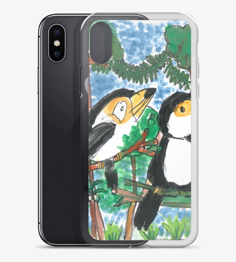The Birds Iphone Cases - Mobile Phone Case, transparent png #4250816