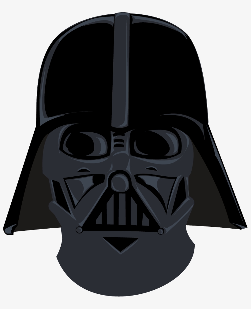 Stormtrooper Esb-boba Luke Vader - Big Van Vader, transparent png #4250851