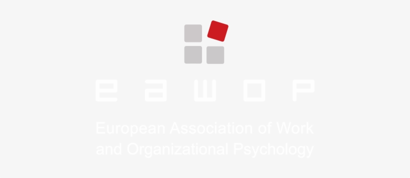 Logo W - European Association Of Work And Organizational Psychology, transparent png #4250881