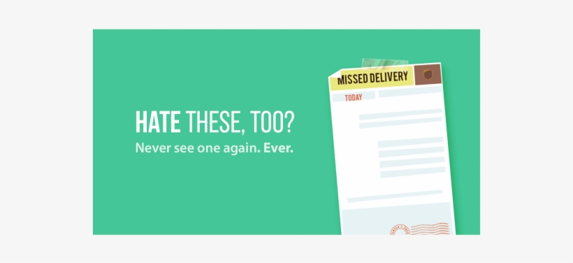 Package Delivery, transparent png #4251011