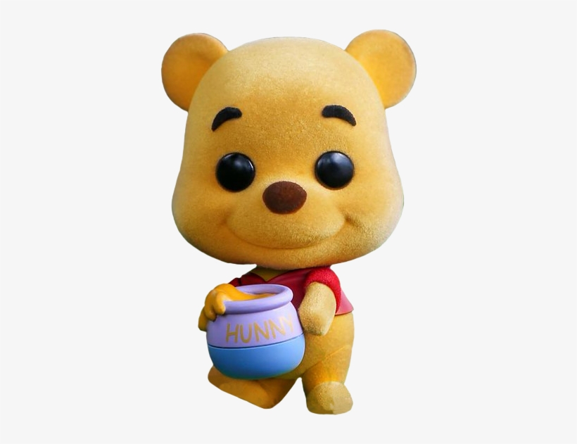 Winnie The Pooh - Animal Figure, transparent png #4251038