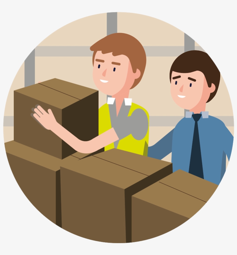 We Receive Your Parcel - Parcel, transparent png #4251041
