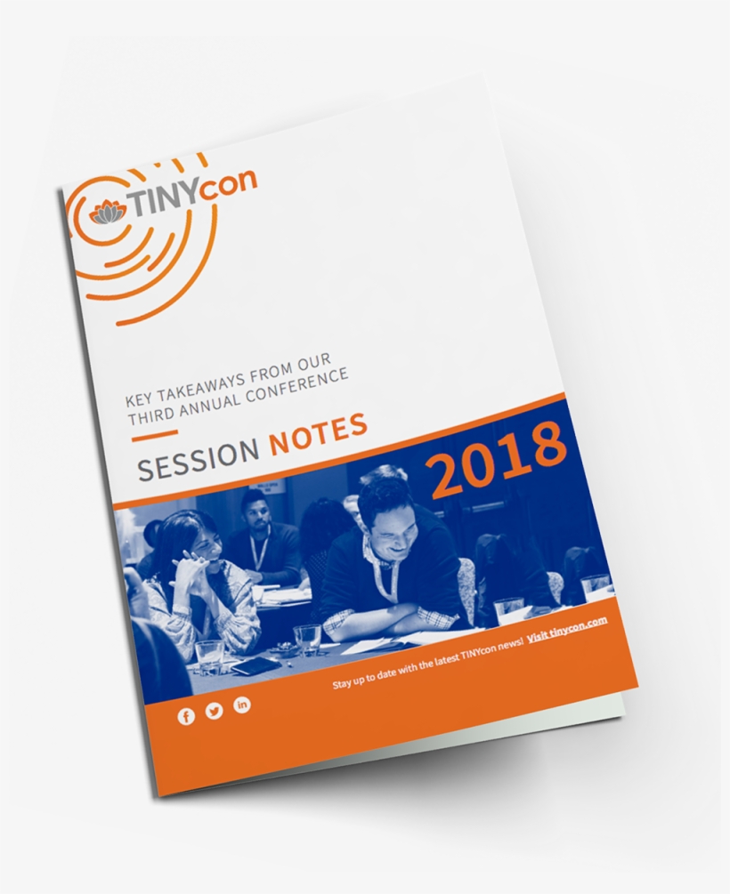 Download The Session Notes And Slides - Flyer, transparent png #4251043