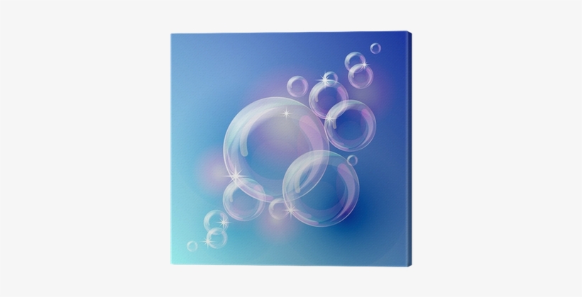 Bubble Background Vector Large, transparent png #4251254