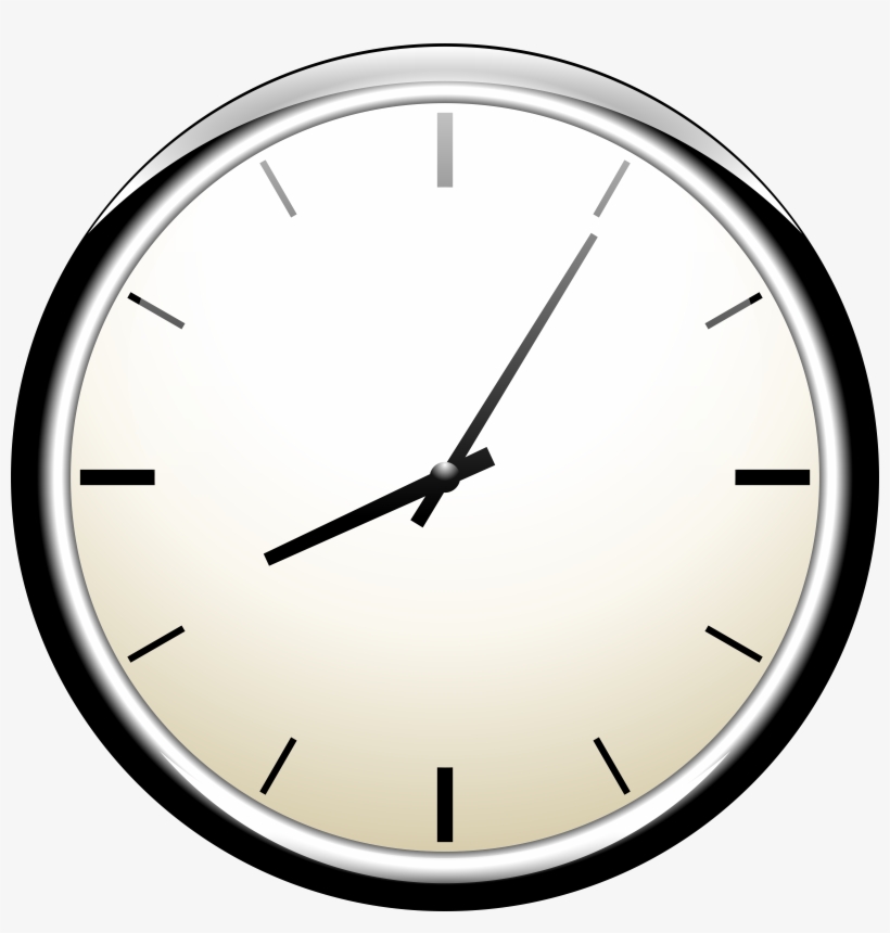 Clock Calendar Jpg Stock - Clock, transparent png #4251257