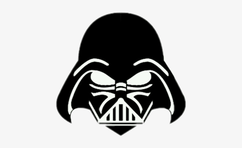 Darth Vader Mask, transparent png #4251325