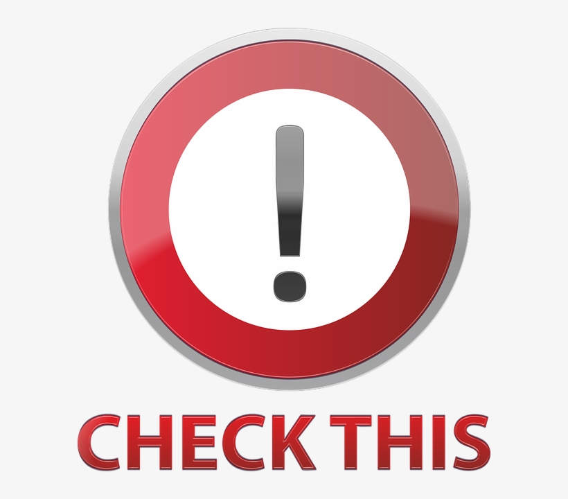 What Is The Definition Of Disability In Your Insurance - Attention Note, transparent png #4251361