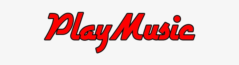 Play Music - Play Music Logo Png, transparent png #4251425