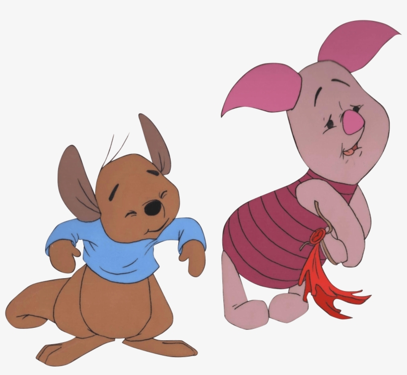 Break Out The Hunny For National Winnie Pooh Day Tigger Roo Piglet Winnie The Pooh Free Transparent Png Download Pngkey