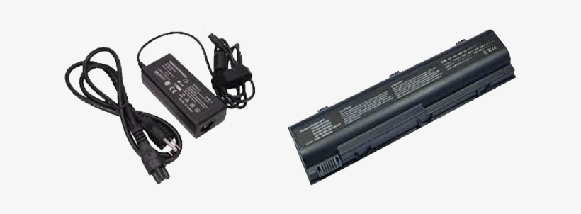 Computer Accessories - Hp Compaq Presario V2000 Battery, transparent png #4251593