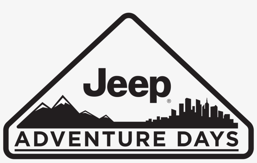 Jeep Adventure Days Logo, transparent png #4251669