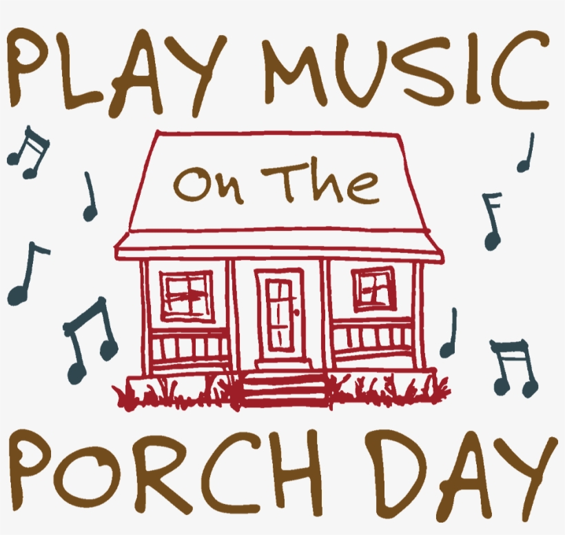 Play Music On The Porch Day 2017, transparent png #4251726
